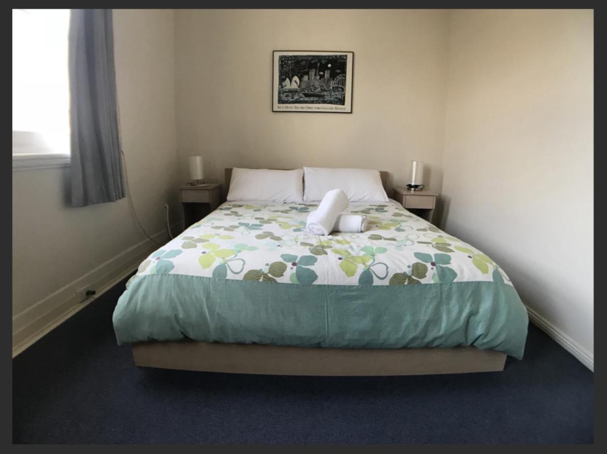 Malvern Backpackers Мелбърн Екстериор снимка