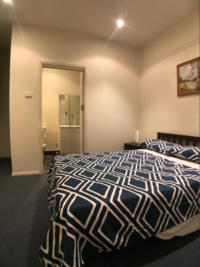 Malvern Backpackers Мелбърн Екстериор снимка