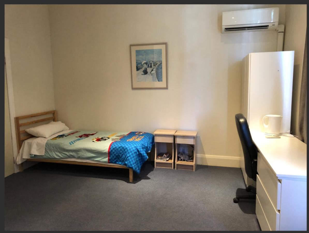 Malvern Backpackers Мелбърн Екстериор снимка