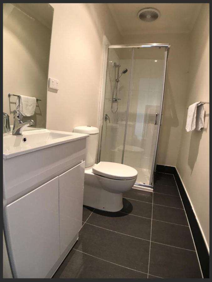 Malvern Backpackers Мелбърн Екстериор снимка