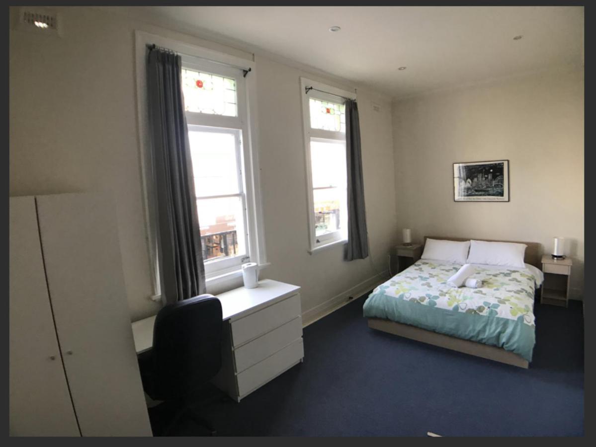 Malvern Backpackers Мелбърн Екстериор снимка